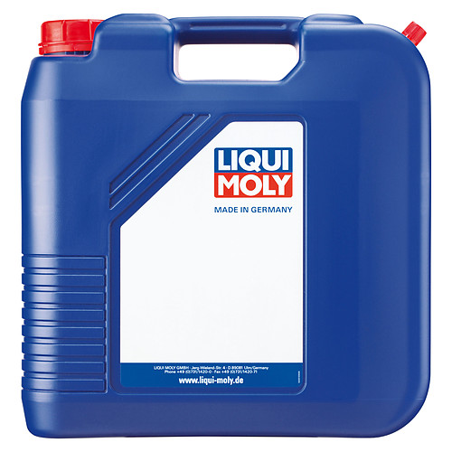 LIQUI MOLY OLEO MOTORBIKE 2T STREET - 20L 